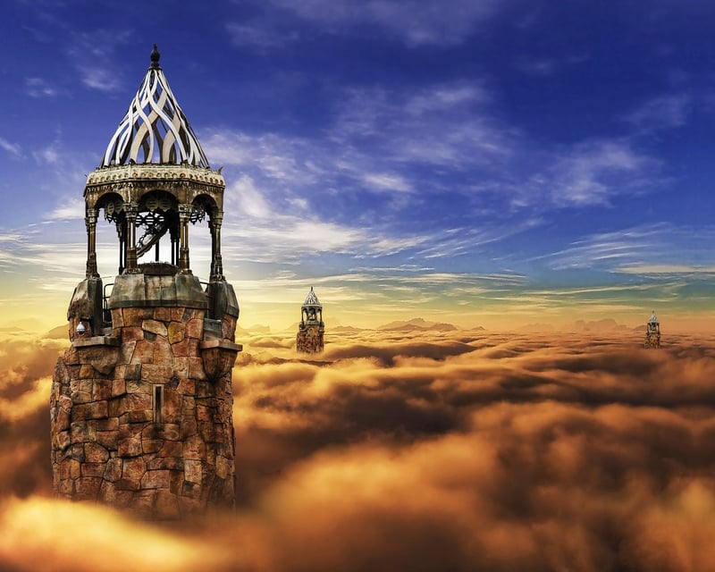 Fairytale Castle Design