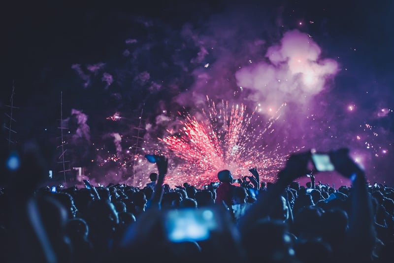 Fireworks Spectacle