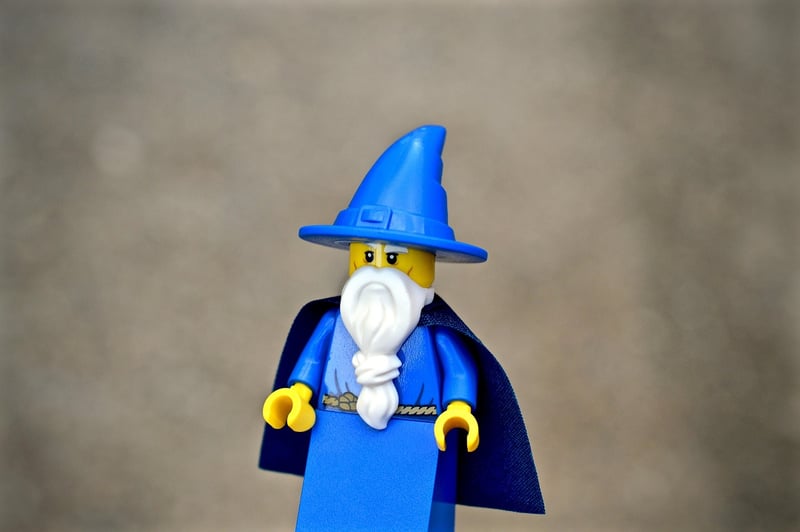 Wizard Robes Selection
